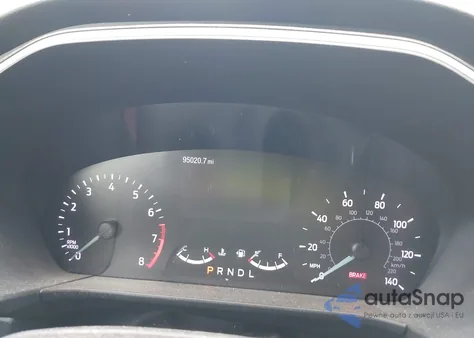 2020 Ford Escape Sel из США, поврежденный, VIN 1FMCU0H63LUA81045